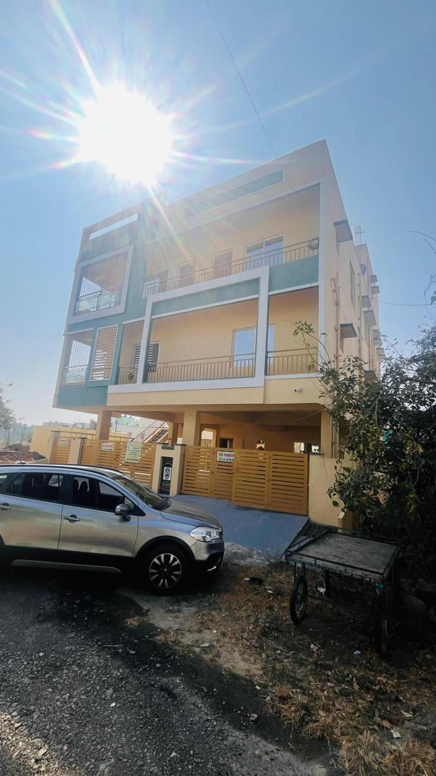Sihi 2 Homestay Chikmagalūr 외부 사진