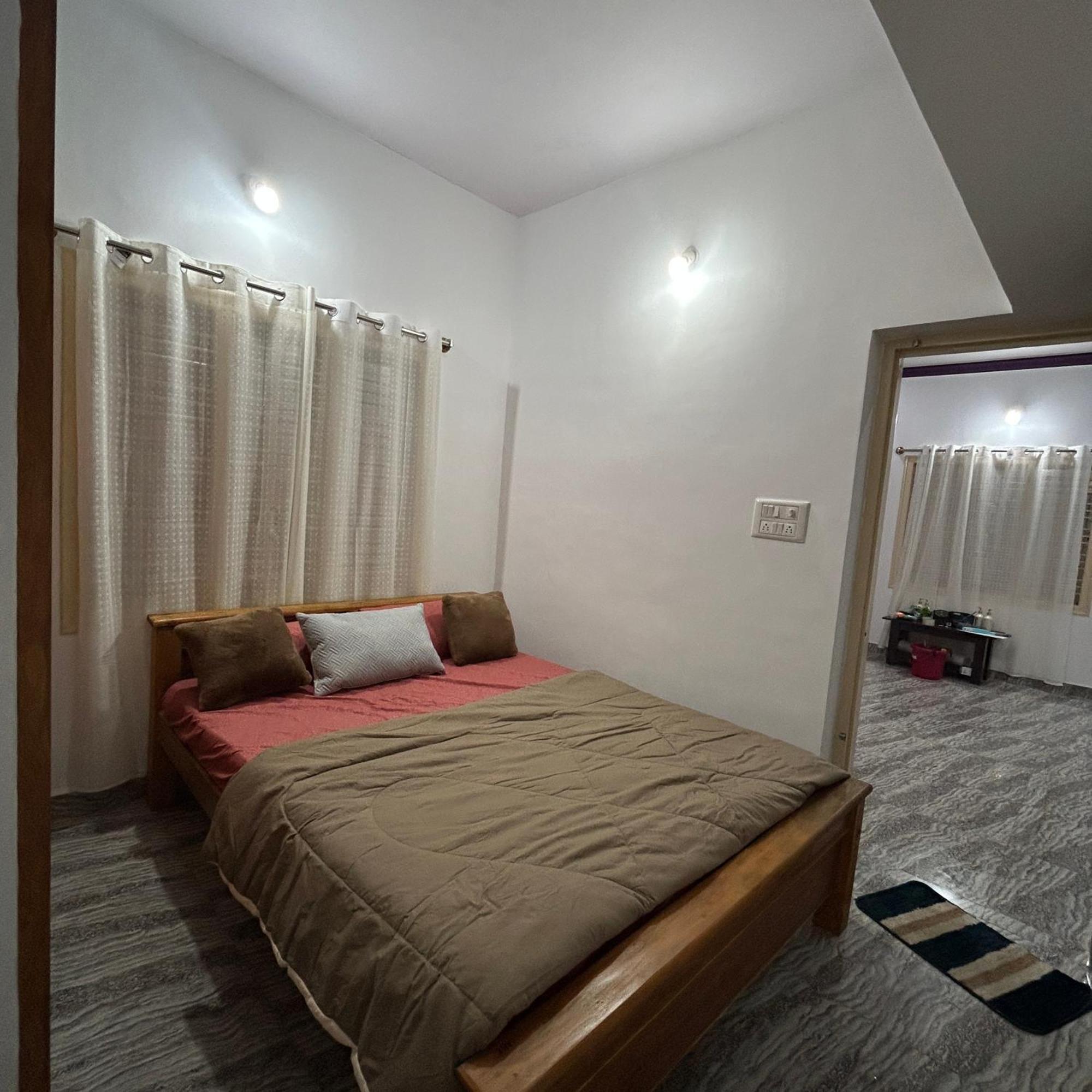 Sihi 2 Homestay Chikmagalūr 외부 사진