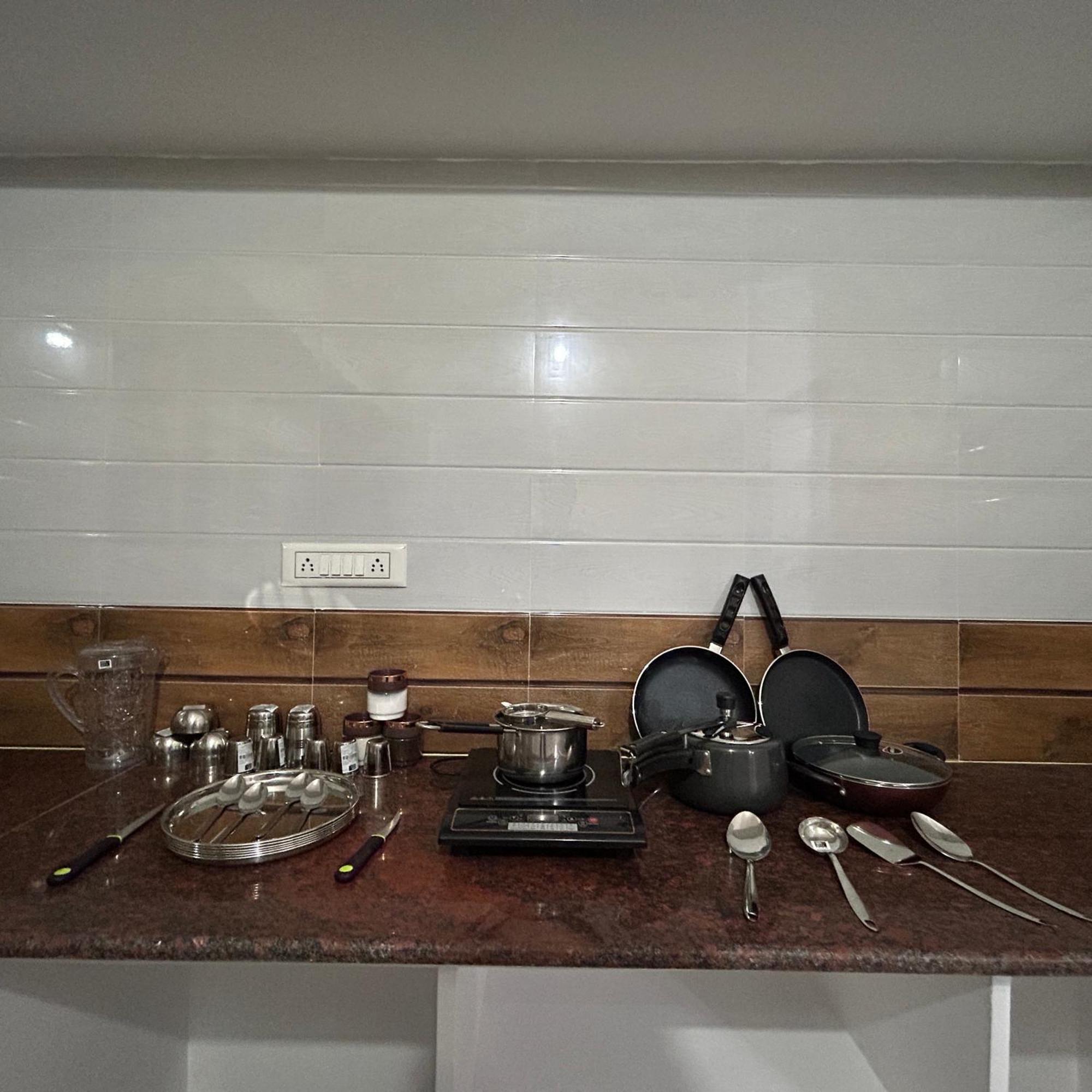 Sihi 2 Homestay Chikmagalūr 외부 사진