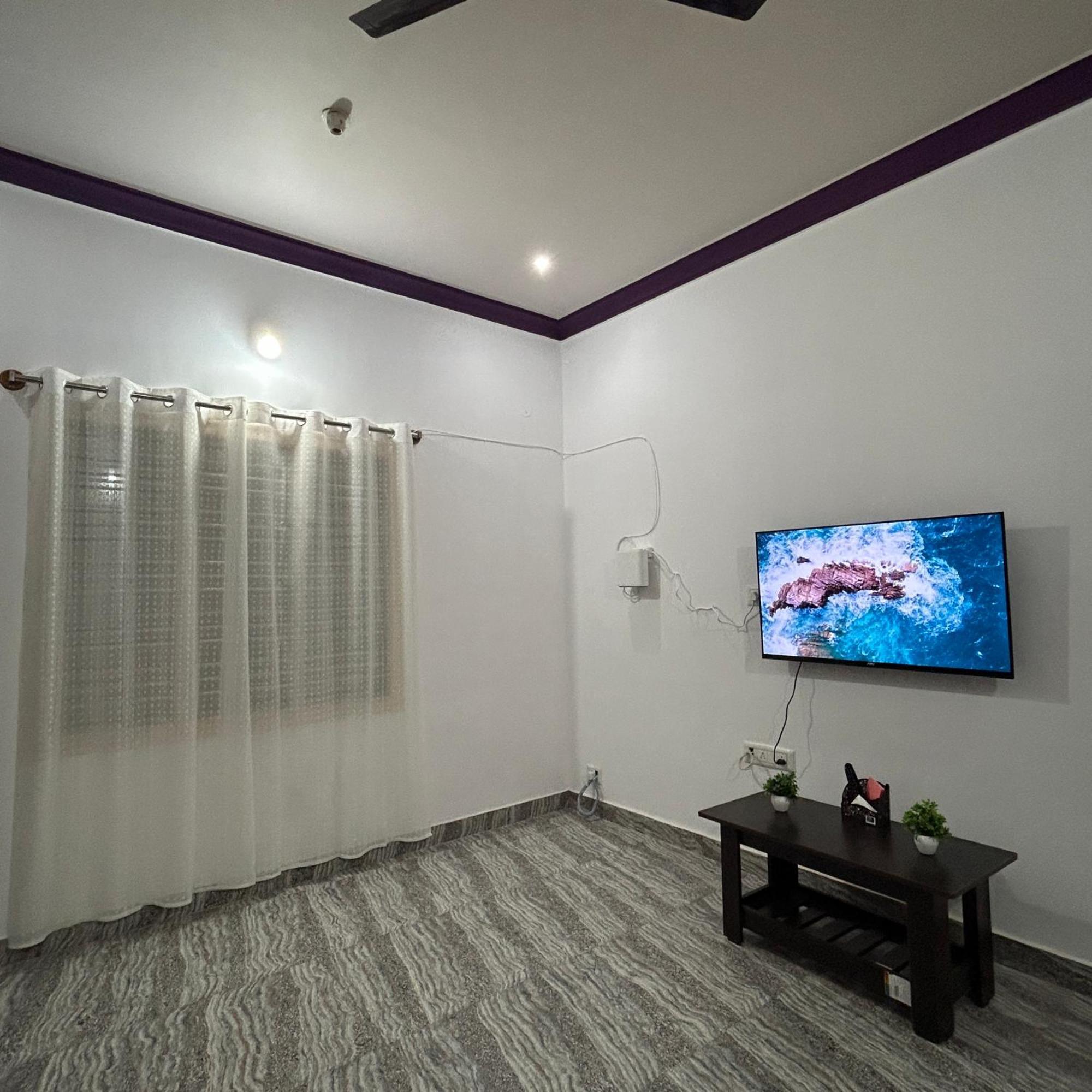 Sihi 2 Homestay Chikmagalūr 외부 사진