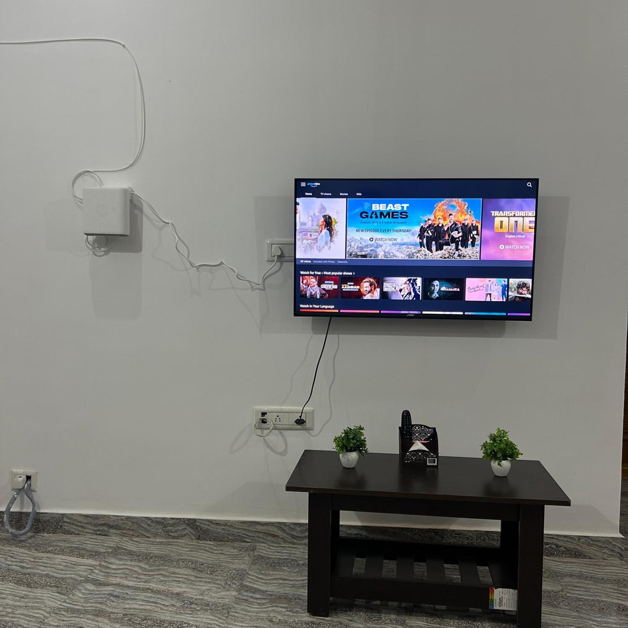 Sihi 2 Homestay Chikmagalūr 외부 사진