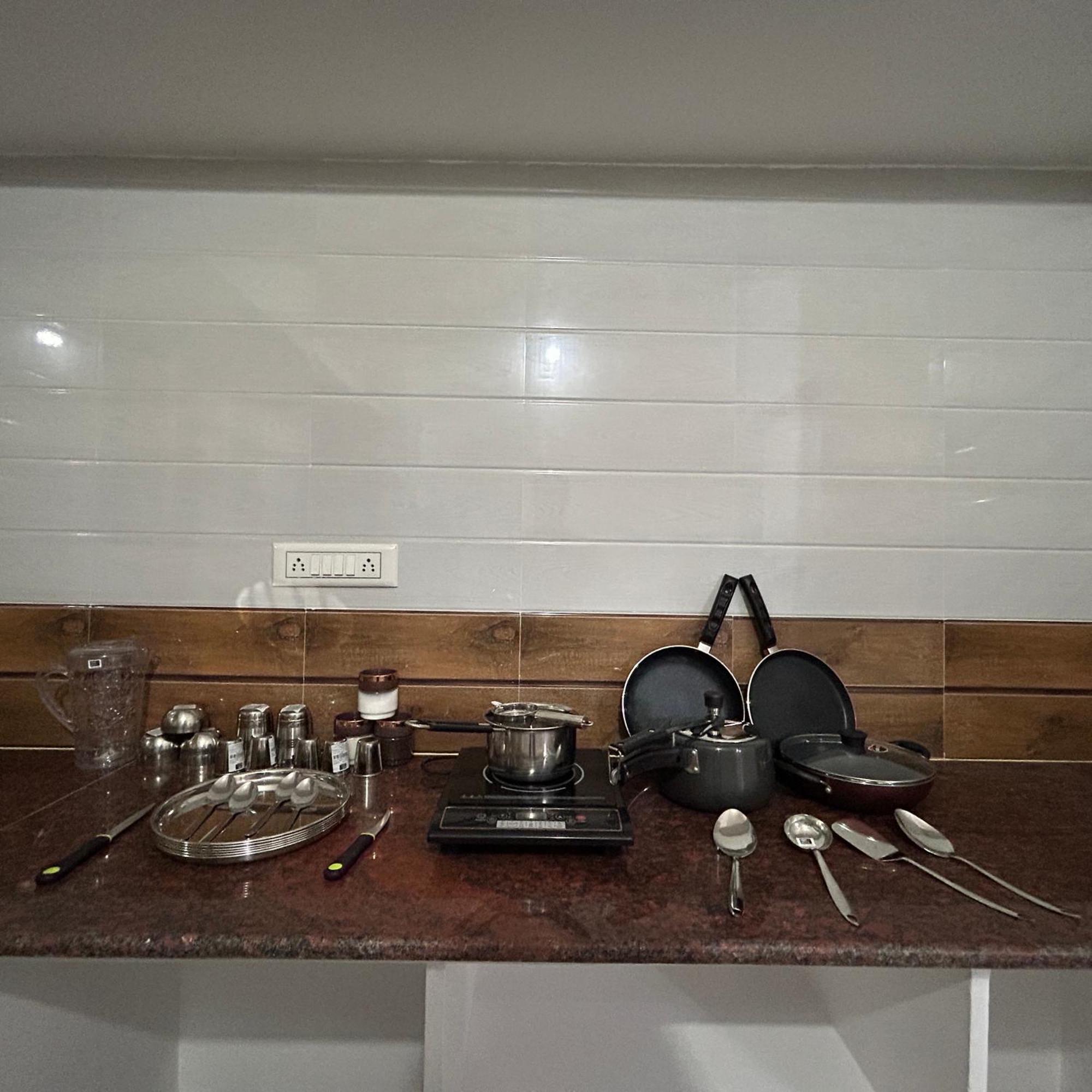 Sihi 2 Homestay Chikmagalūr 외부 사진