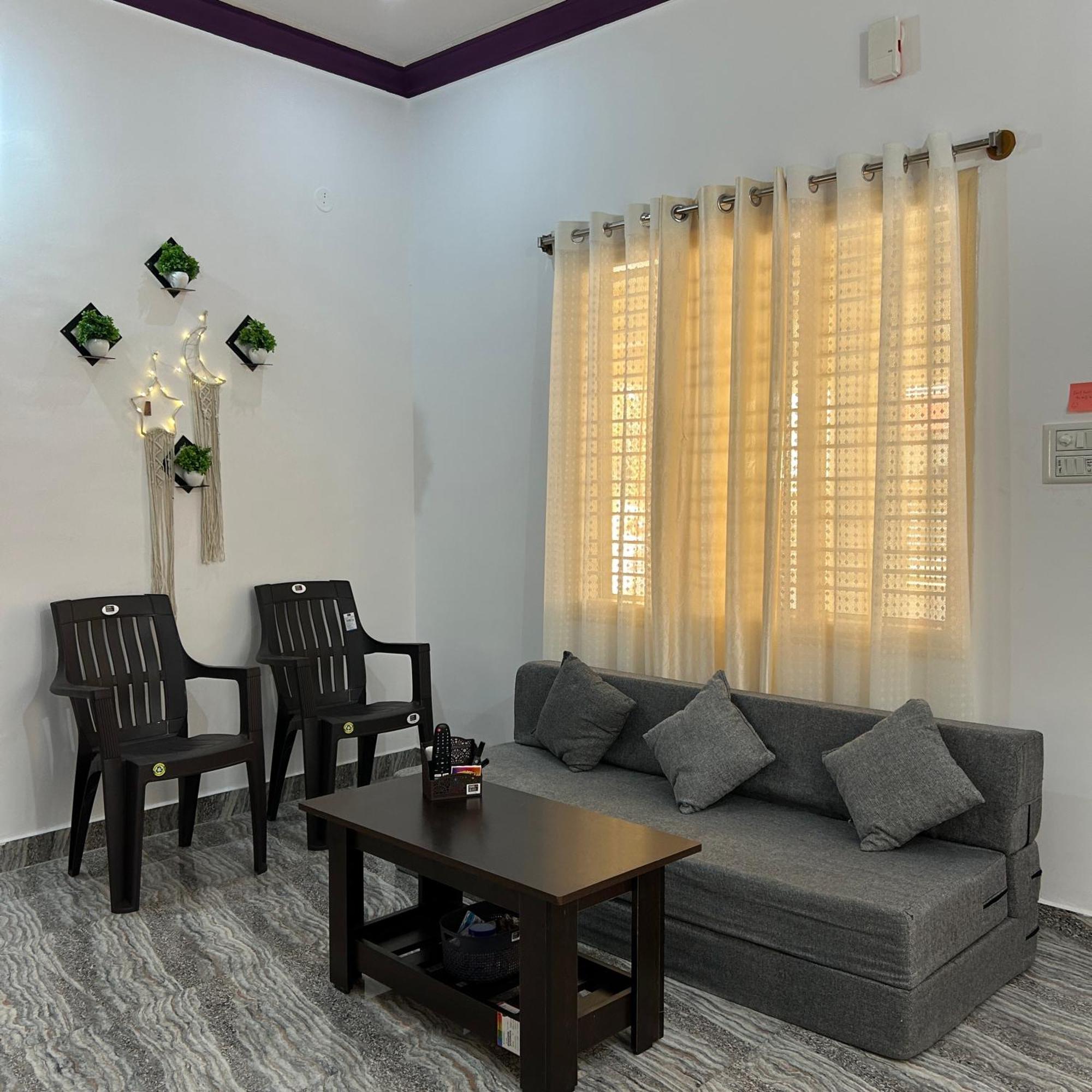 Sihi 2 Homestay Chikmagalūr 외부 사진