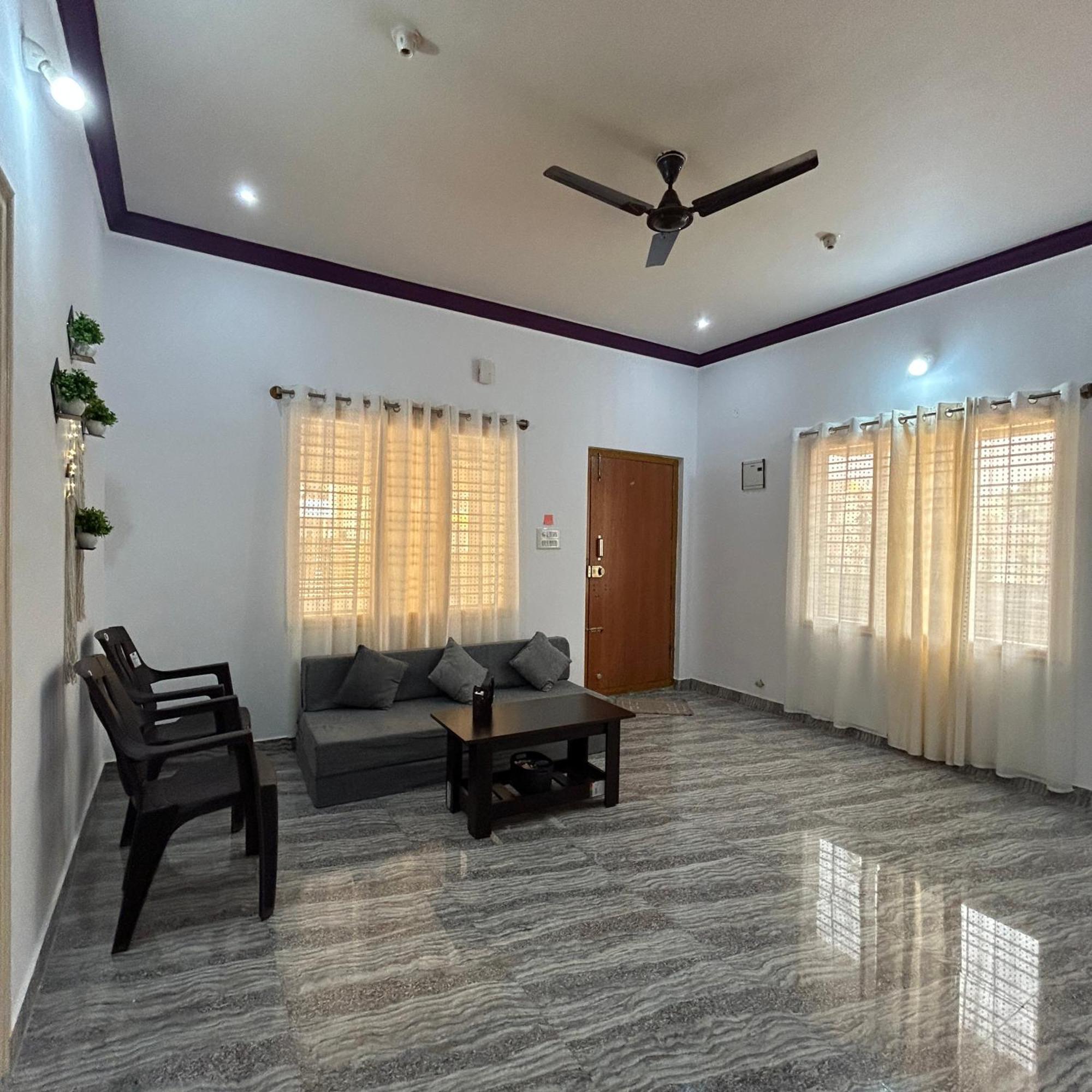 Sihi 2 Homestay Chikmagalūr 외부 사진